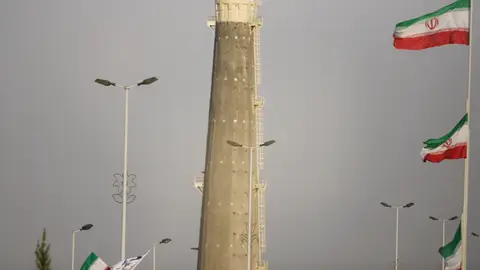 Qué son las centrifugadoras de Irán y por qué son importantes para crear bombas atómicas Qué son las centrifugadoras de Irán y por qué son importantes para crear bombas atómicas