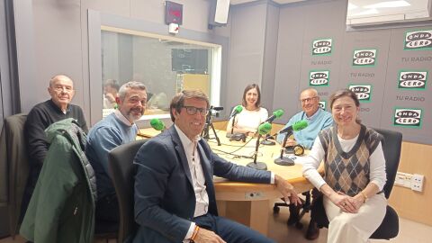 La tertulia de los jueves en M&aacute;s de uno Elche-Comarcas del VInalop&oacute;