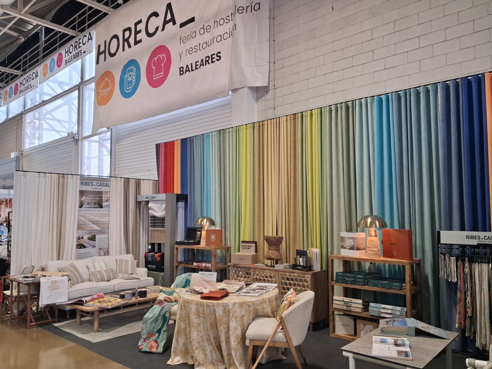 Óscar Otero: “Los textiles también forman parte de la experiencia del cliente en hostelería” Óscar Otero: “Los textiles también forman parte de la experiencia del cliente en hostelería”