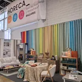 Imagen del stand de Ribes y Casals en Horeca Imagen del stand de Ribes y Casals en Horeca