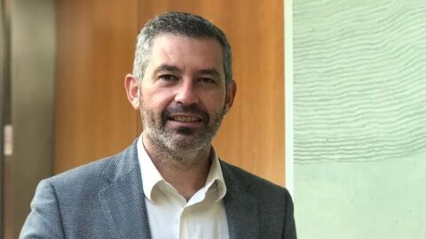 Juan Miguel Costa, director insular de Turismo