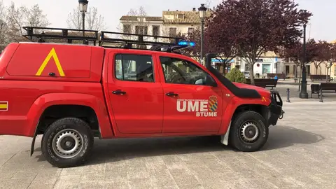 La UME realizará exhibirá en Talavera un ejercicio con el despliegue de sus recursos La UME realizará exhibirá en Talavera un ejercicio con el despliegue de sus recursos