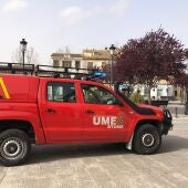 La UME realizará exhibirá en Talavera un ejercicio con el despliegue de sus recursos
