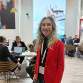 Carmen Ferrer, alcaldesa de Santa Eulària des Riu Carmen Ferrer, alcaldesa de Santa Eulària des Riu