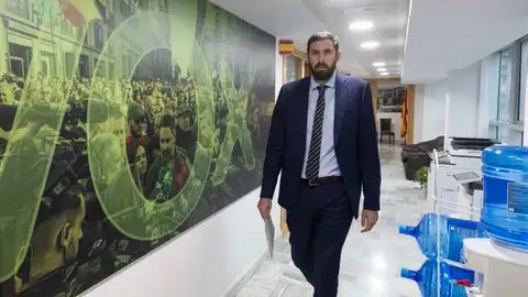 José Ángel Antelo en una foto de archivo José Ángel Antelo en una foto de archivo