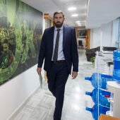 José Ángel Antelo en una foto de archivo