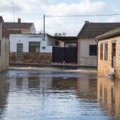 Inundaciones en El Robledo