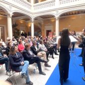 Acto institucional de la Junta en Ciudad Real con motivo del 8M