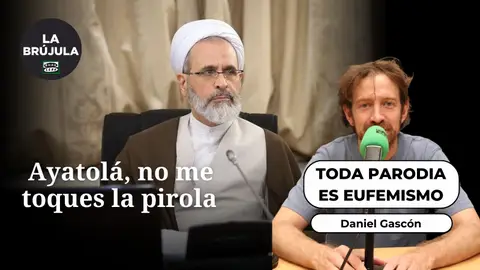Toda parodia es eufemismo: Ayatolá, no me toques la pirola, premios literarios y nuevas pruebas de la realidad alternativa Toda parodia es eufemismo: Ayatolá, no me toques la pirola, premios literarios y nuevas pruebas de la realidad alternativa