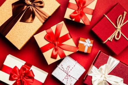 Los secretos de un buen regalo Los secretos de un buen regalo