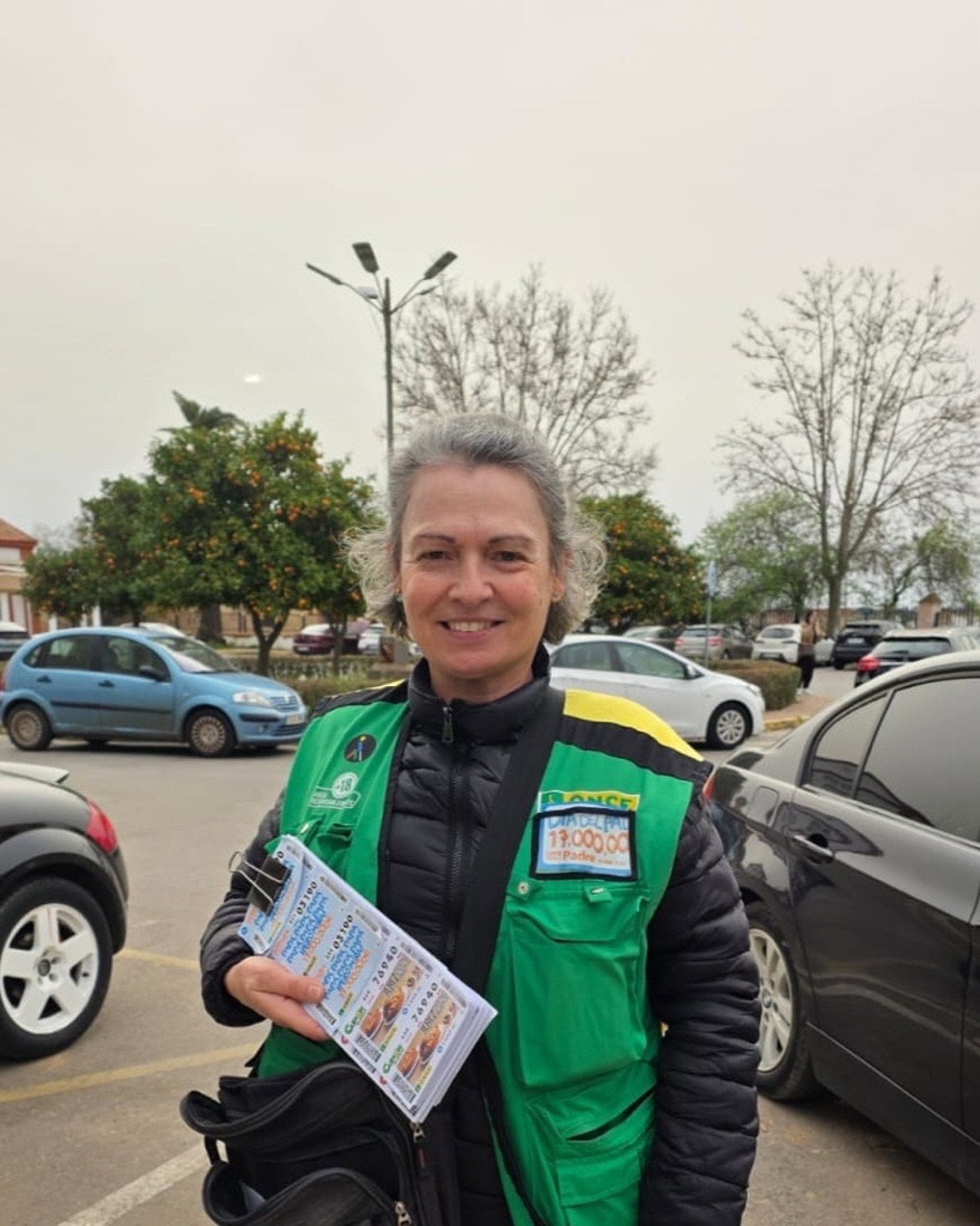 La ONCE reparte un total de 920.000 euros en Almendralejo con el sorteo del cupón diario La ONCE reparte un total de 920.000 euros en Almendralejo con el sorteo del cupón diario