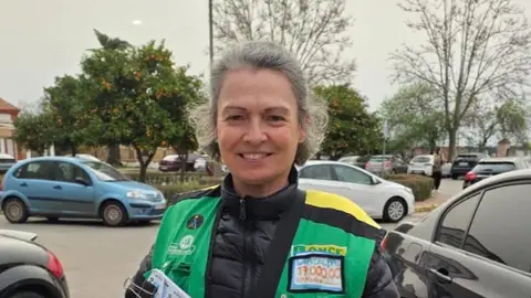 La ONCE reparte un total de 920.000 euros en Almendralejo con el sorteo del cupón diario La ONCE reparte un total de 920.000 euros en Almendralejo con el sorteo del cupón diario