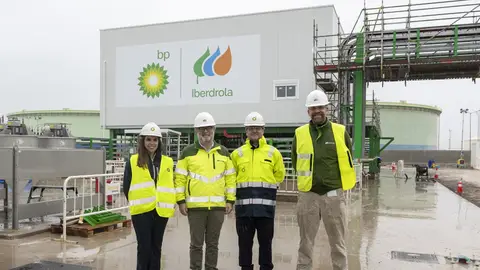 La mayor planta de hidrógeno verde en operación en España entra en su fase final de construcción en Castellón La mayor planta de hidrógeno verde en operación en España entra en su fase final de construcción en Castellón