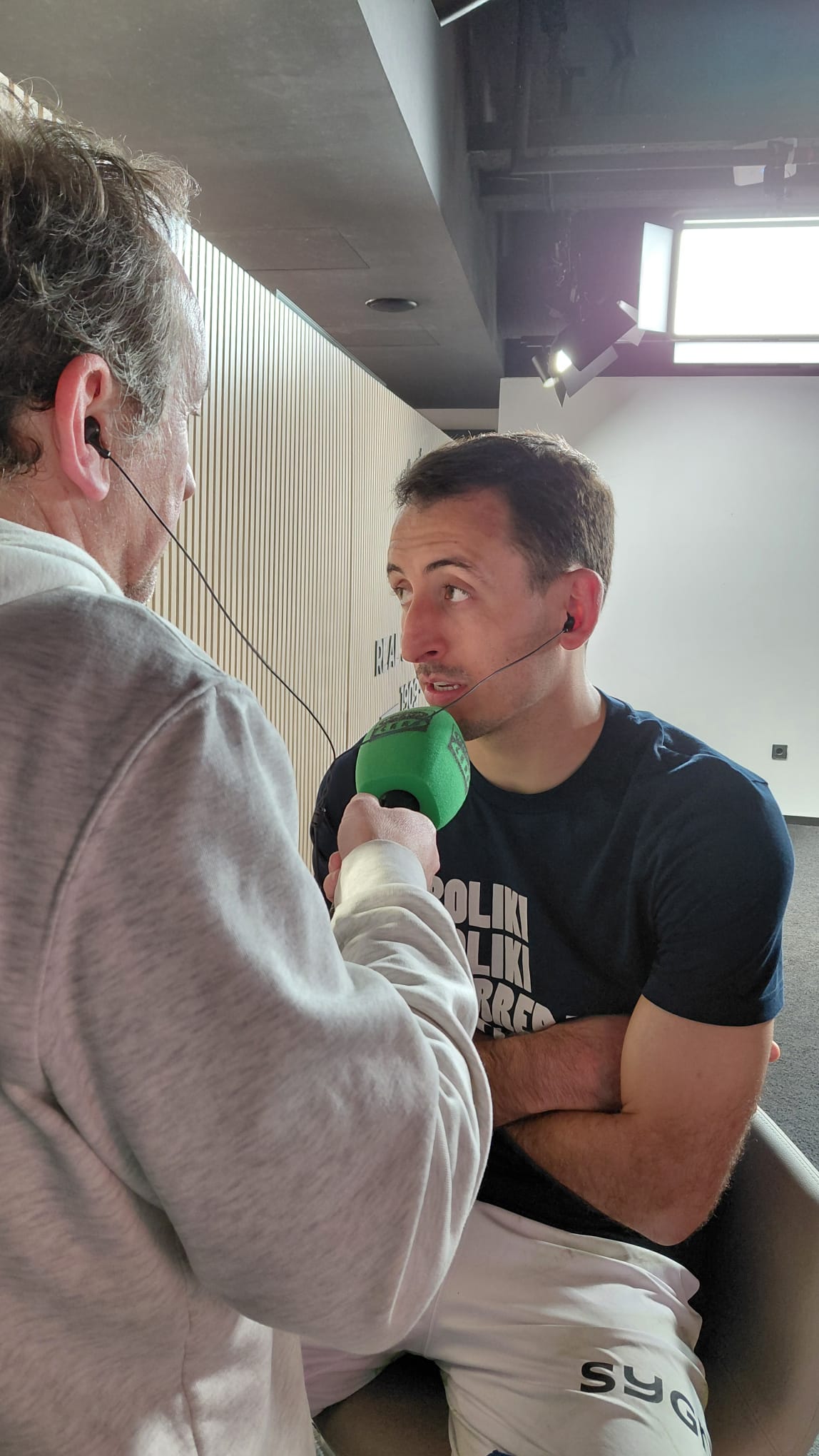 Oyarzabal, sobre la final de Copa: "Poder estar allí con nuestra gente es algo que todos teníamos pendiente" Oyarzabal, sobre la final de Copa: "Poder estar allí con nuestra gente es algo que todos teníamos pendiente"