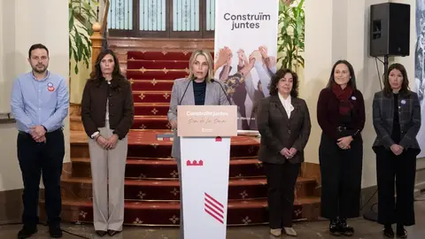 La Diputación de Castellón refuerza su compromiso con la igualdad y la inclusión La Diputación de Castellón refuerza su compromiso con la igualdad y la inclusión