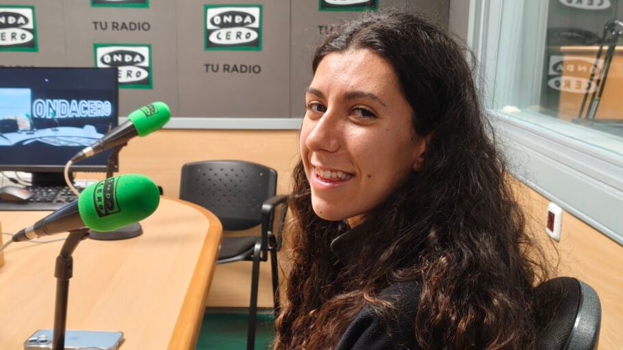 Roc&iacute;o Arroyo en M&aacute;s de uno Alcal&aacute;