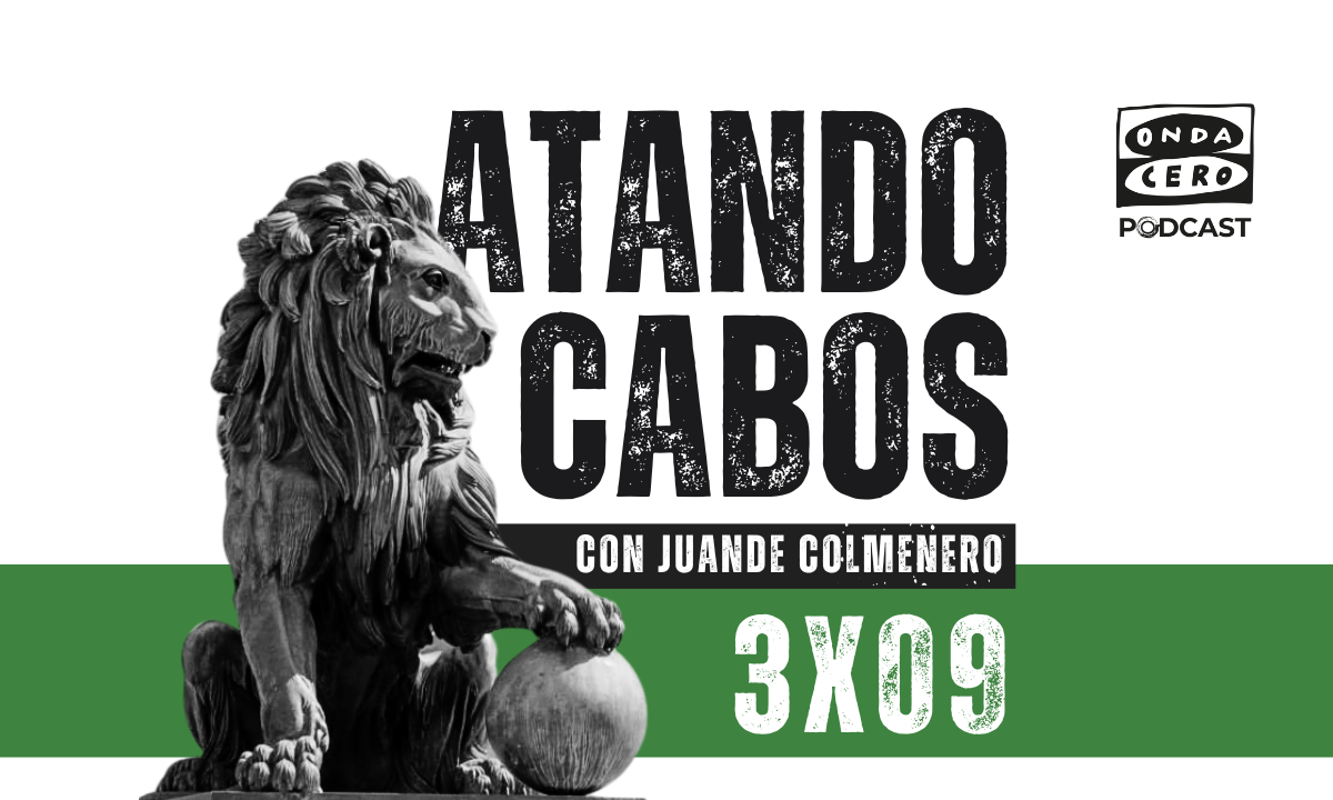 Atando cabos 3x09: No a la guerra... pero vamos a la guerra Atando cabos 3x09: No a la guerra... pero vamos a la guerra