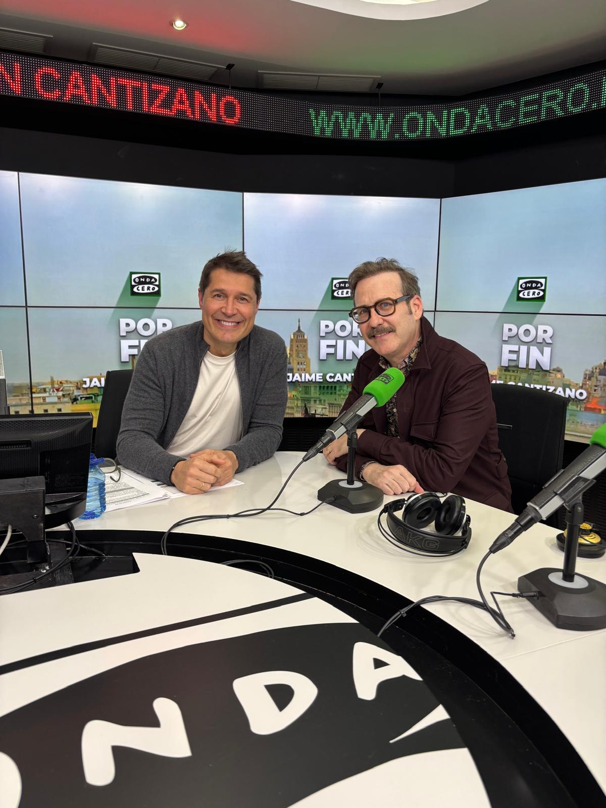 Joaquín Reyes: "Mentimos mucho, pero a veces la mentira es un lubricante social" Joaquín Reyes: "Mentimos mucho, pero a veces la mentira es un lubricante social"