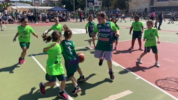 EBG Málaga celebra la XV edición del Torneo de la Mujer este domingo 8 de marzo a partir de las 10:00 horas en las Pistas Exteriores de Los Guindos EBG Málaga celebra la XV edición del Torneo de la Mujer este domingo 8 de marzo a partir de las 10:00 horas en las Pistas Exteriores de Los Guindos