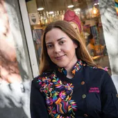 Almudena Olvera Ocejo Almudena Olvera Ocejo