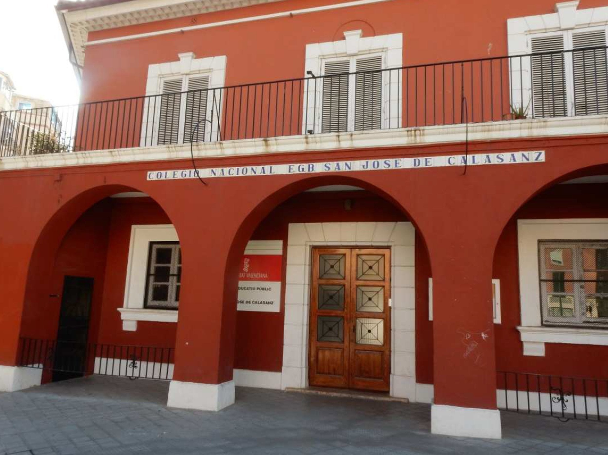 El Ayuntamiento adjudica la ampliación y reforma del CEIP San José de Calasanz El Ayuntamiento adjudica la ampliación y reforma del CEIP San José de Calasanz