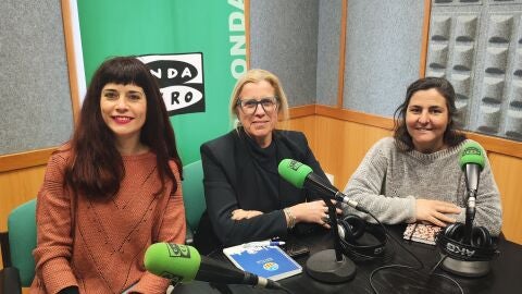 Responsables del Ayuntamiento de Sant Llu&iacute;s. 