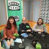 Responsables del Ayuntamiento de Sant Lluís. 