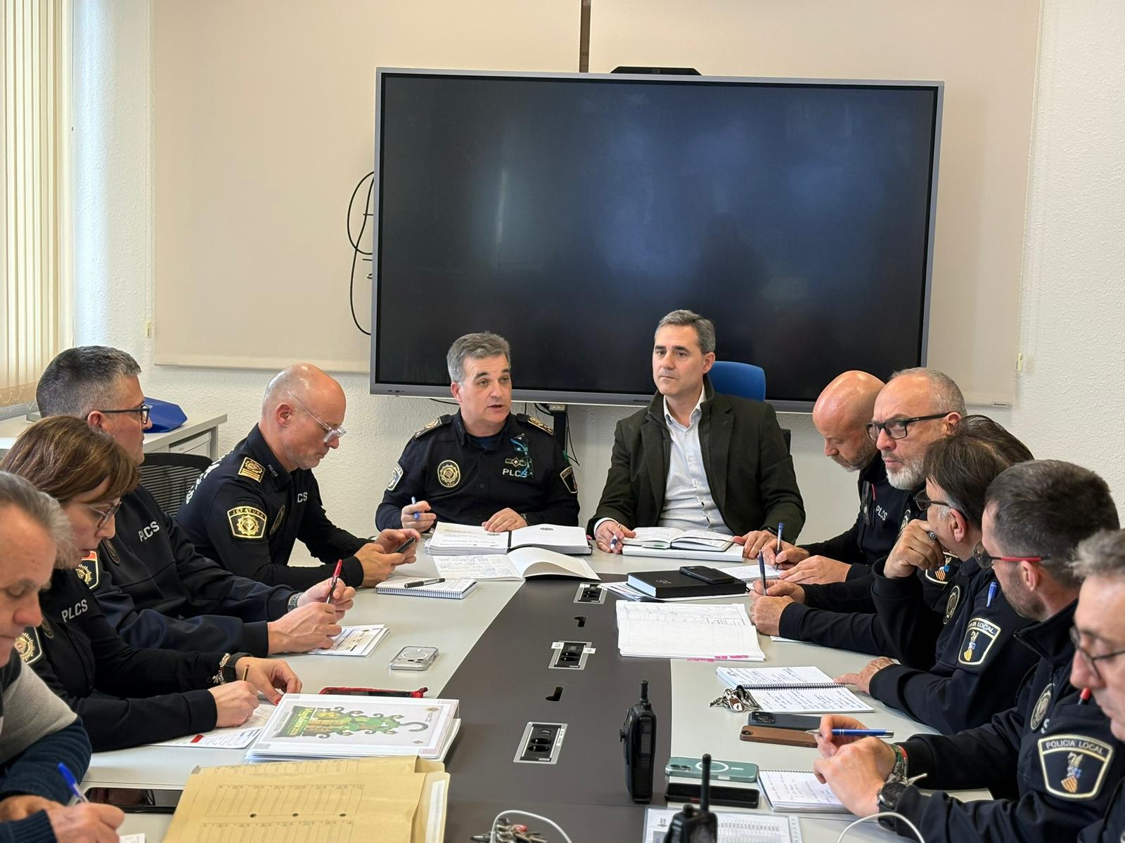 Castellón despliega cerca de 2.000 servicios policiales durante las fiestas de la Magdalena Castellón despliega cerca de 2.000 servicios policiales durante las fiestas de la Magdalena