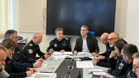 Castellón despliega cerca de 2.000 servicios policiales durante las fiestas de la Magdalena Castellón despliega cerca de 2.000 servicios policiales durante las fiestas de la Magdalena