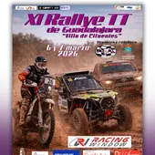 Más de 140 pilotos se dan cita este fin de semana en el Rallye TT de Guadalajara 'Villa de Cifuentes' Más de 140 pilotos se dan cita este fin de semana en el Rallye TT de Guadalajara 'Villa de Cifuentes'