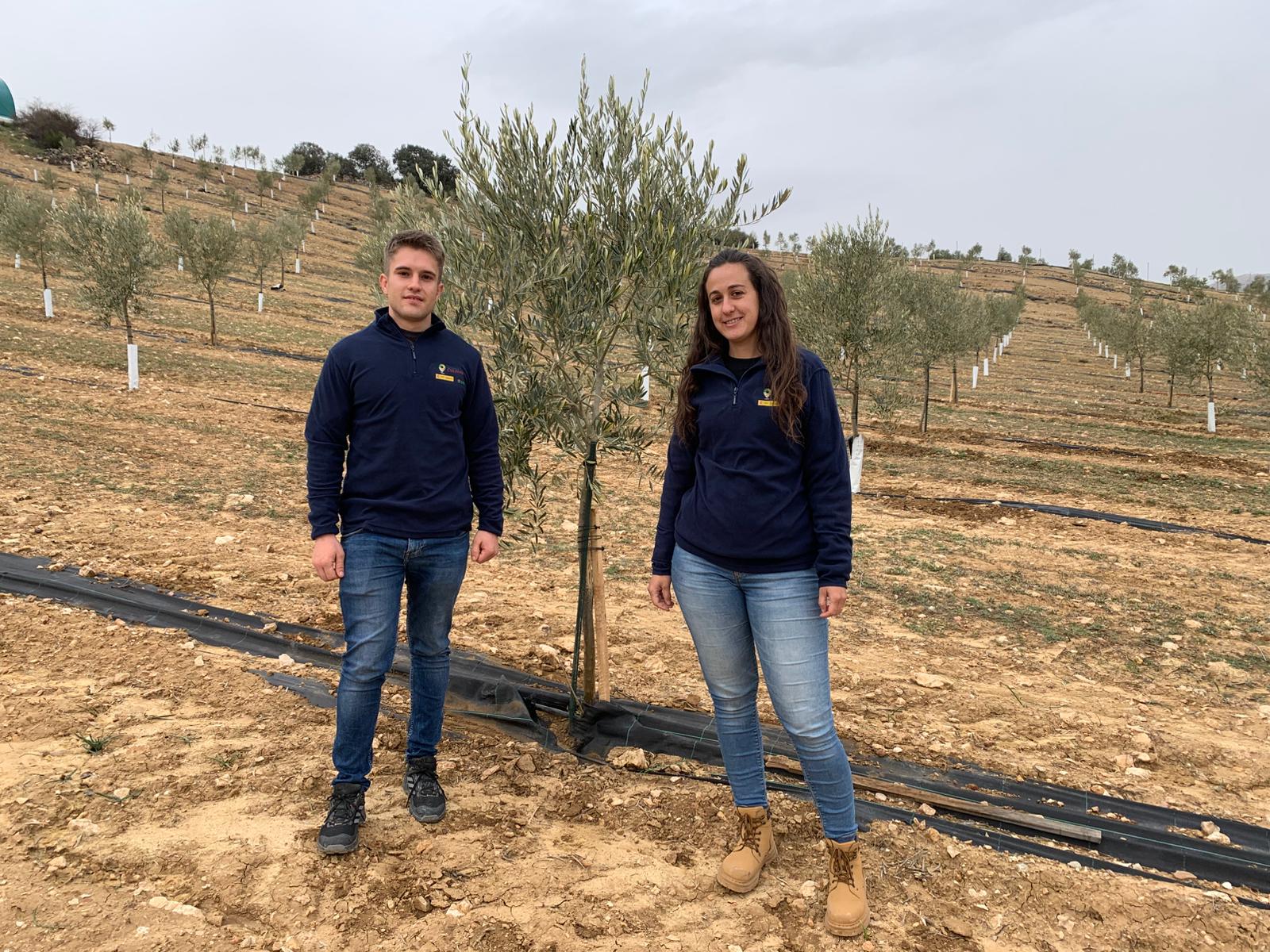 El Erasmus agrario llega a Granada: impulso del relevo generacional y formación en agricultura sostenible El Erasmus agrario llega a Granada: impulso del relevo generacional y formación en agricultura sostenible