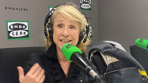 Leonor Bruna en M&aacute;s de Uno Zaragoza