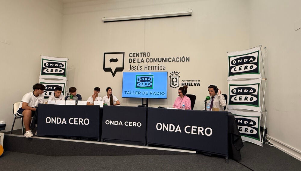 Taller de Radio - Cardenal Espínola