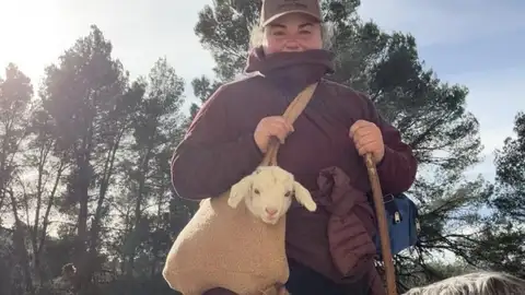 Sonia López cambio su trabajo como educadora social por formarse y ser pastora Sonia López cambio su trabajo como educadora social por formarse y ser pastora