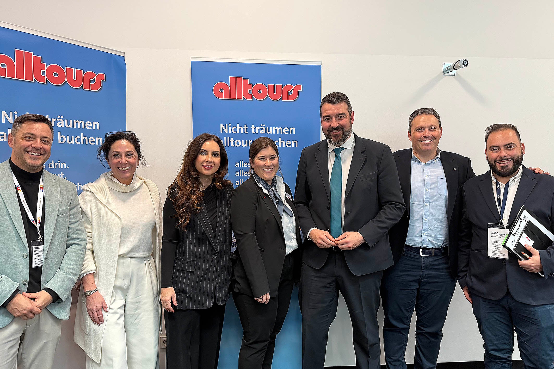 La Costa Blanca refuerza su apuesta por el mercado alemán en la Feria ITB de Berlín La Costa Blanca refuerza su apuesta por el mercado alemán en la Feria ITB de Berlín