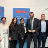 La expedición de la Costa Blanca en Berlín La expedición de la Costa Blanca en Berlín