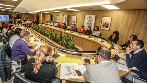 Constitución del Consejo Local de Inclusión y Derechos Sociales de Elda. Constitución del Consejo Local de Inclusión y Derechos Sociales de Elda.