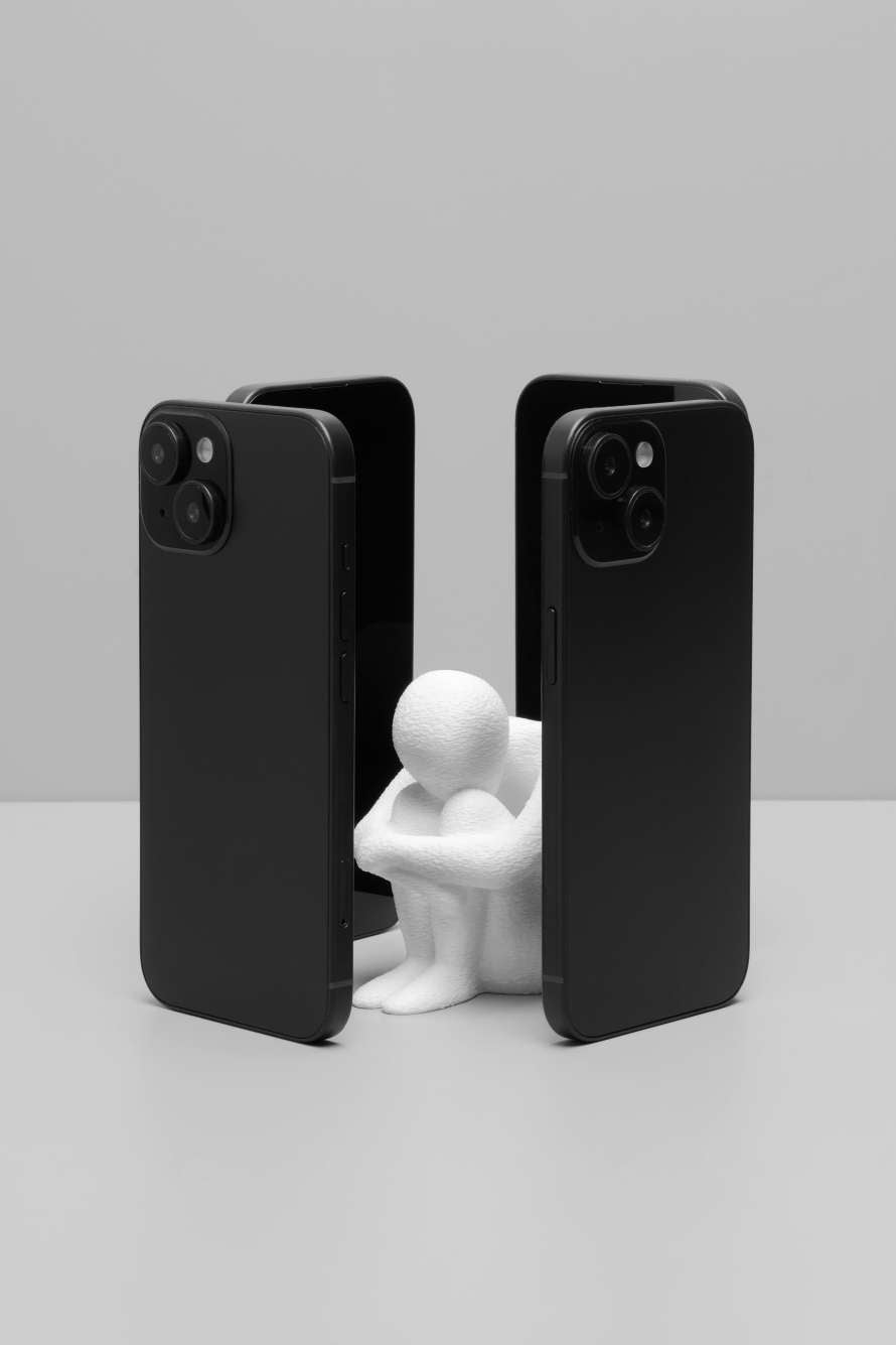 Las redes sociales "no están hechas para niños y adolescentes" Las redes sociales "no están hechas para niños y adolescentes"