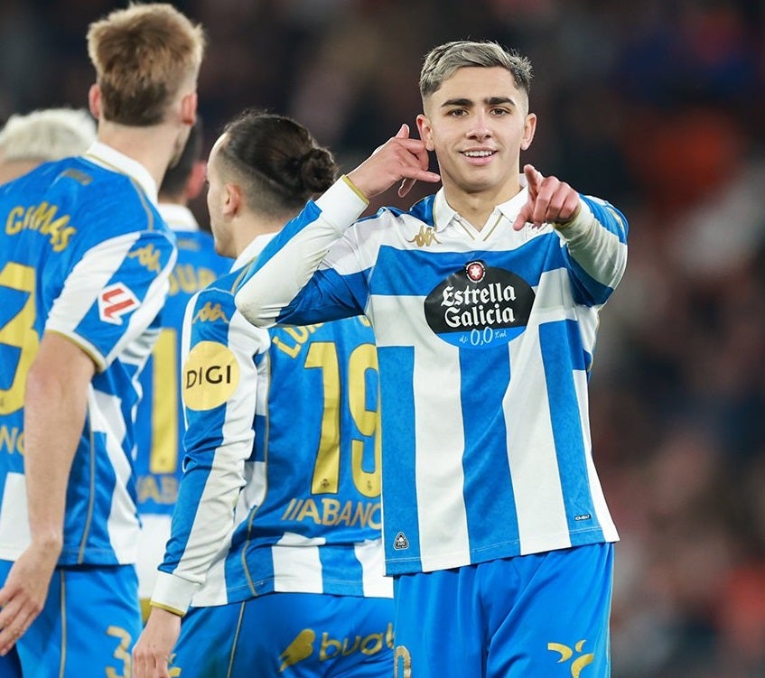 Onda Deportiva Coruña, 06/03/2026 Onda Deportiva Coruña, 06/03/2026