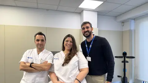 El Hospital Vithas Castellón refuerza la atención en fisioterapia con un nuevo servicio de suelo pélvico El Hospital Vithas Castellón refuerza la atención en fisioterapia con un nuevo servicio de suelo pélvico