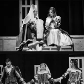 L’Alfàs inaugura el lunes una exposición itinerante que recorre 2.000 años de historia del teatro L’Alfàs inaugura el lunes una exposición itinerante que recorre 2.000 años de historia del teatro