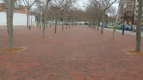 Finaliza la primera fase de remodelación de los Ejidos de la Feria Finaliza la primera fase de remodelación de los Ejidos de la Feria