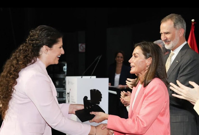 Natalia Rodríguez: "Me di cuenta que no podía compaginar el deporte profesional con los estudios y algo hizo clic en mi cabeza" Natalia Rodríguez: "Me di cuenta que no podía compaginar el deporte profesional con los estudios y algo hizo clic en mi cabeza"