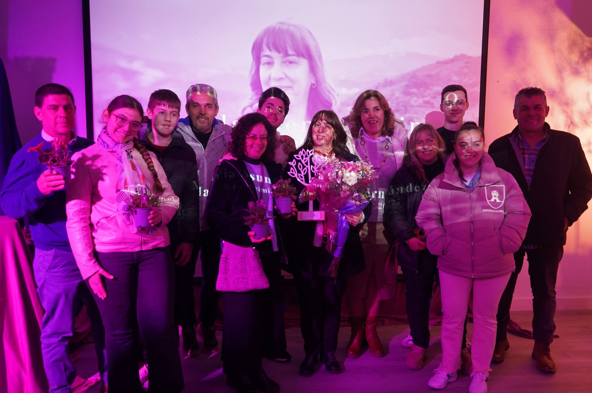 Organizan la VII Edición de 'Benadalid en Femenino, Mujeres Referentes' Organizan la VII Edición de 'Benadalid en Femenino, Mujeres Referentes'