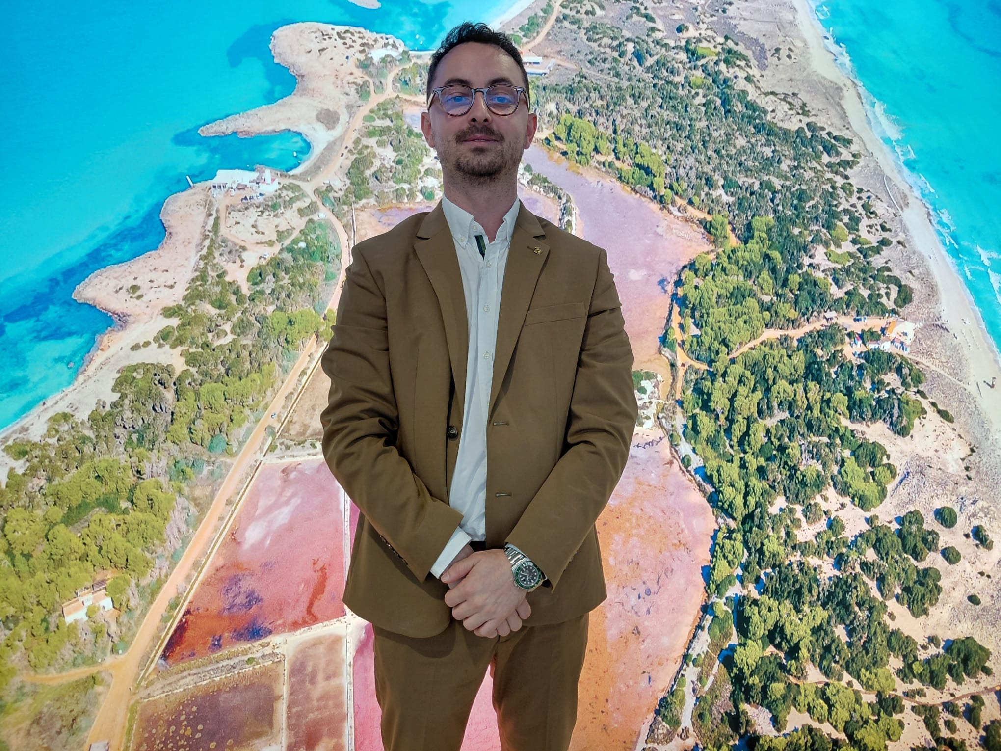 Artal Mayans: “El turista alemán es clave porque llena Formentera al principio y al final de temporada” Artal Mayans: “El turista alemán es clave porque llena Formentera al principio y al final de temporada”