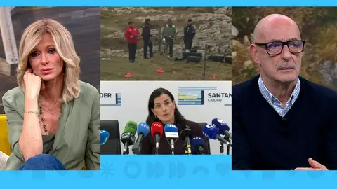 Tragedia en la pasarela de Santander. Tragedia en la pasarela de Santander.