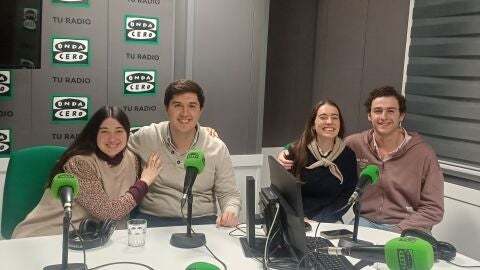 Clara. Jes&uacute;s, Mar&iacute;a, Fernando