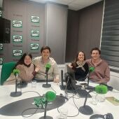 Clara. Jesús, María, Fernando