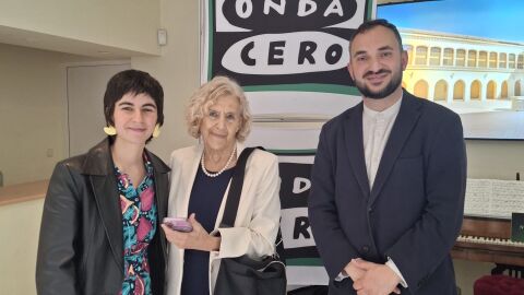 Acto institucional 8M