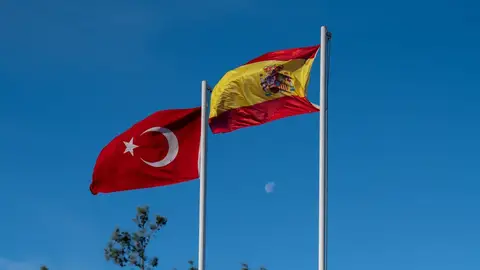 El motivo real del apoyo masivo de turcos en redes a España El motivo real del apoyo masivo de turcos en redes a España